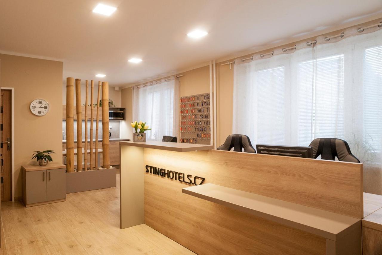 Sting Apartmany ชีเนตส์ ภายนอก รูปภาพ